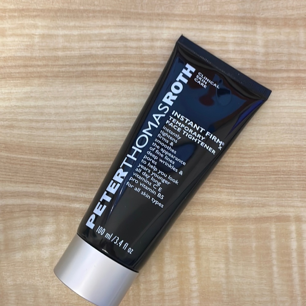 BRAND NEW - Peter Thomas Roth Instant FIRMx Temporary Face Tightener - 100ml